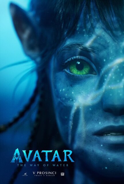 Avatar: The Way of Water - kopírovat