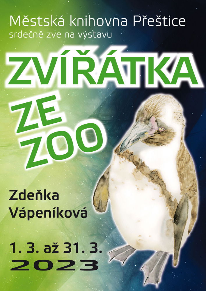 Zvířátka ze ZOO