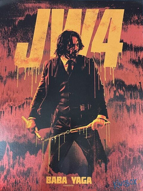 John Wick: Kapitola 4