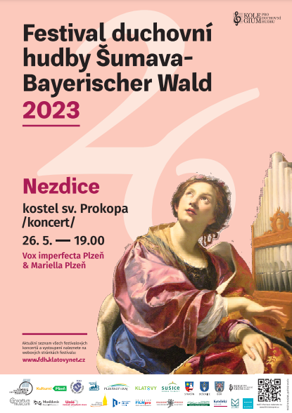 Festival duchovní hudby Šumava-Bayerischer Wald