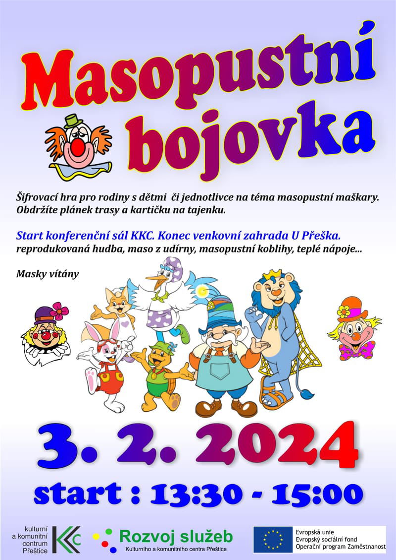 Masopustní bojovka