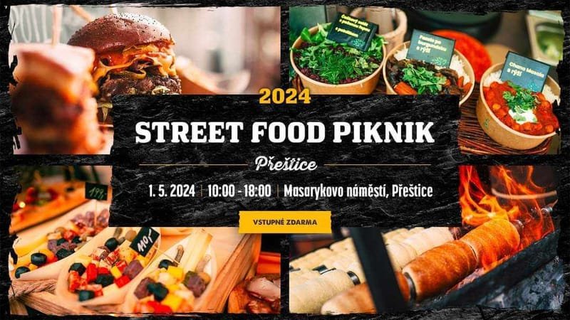 Street food festival 2024