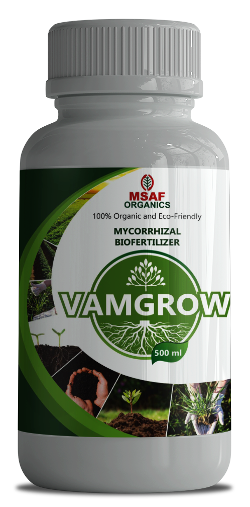 VAMGROW  MYCORRHIZA