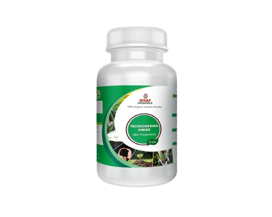 Trichoderma viride - MSAF BIO ORGANICS PVT LTD