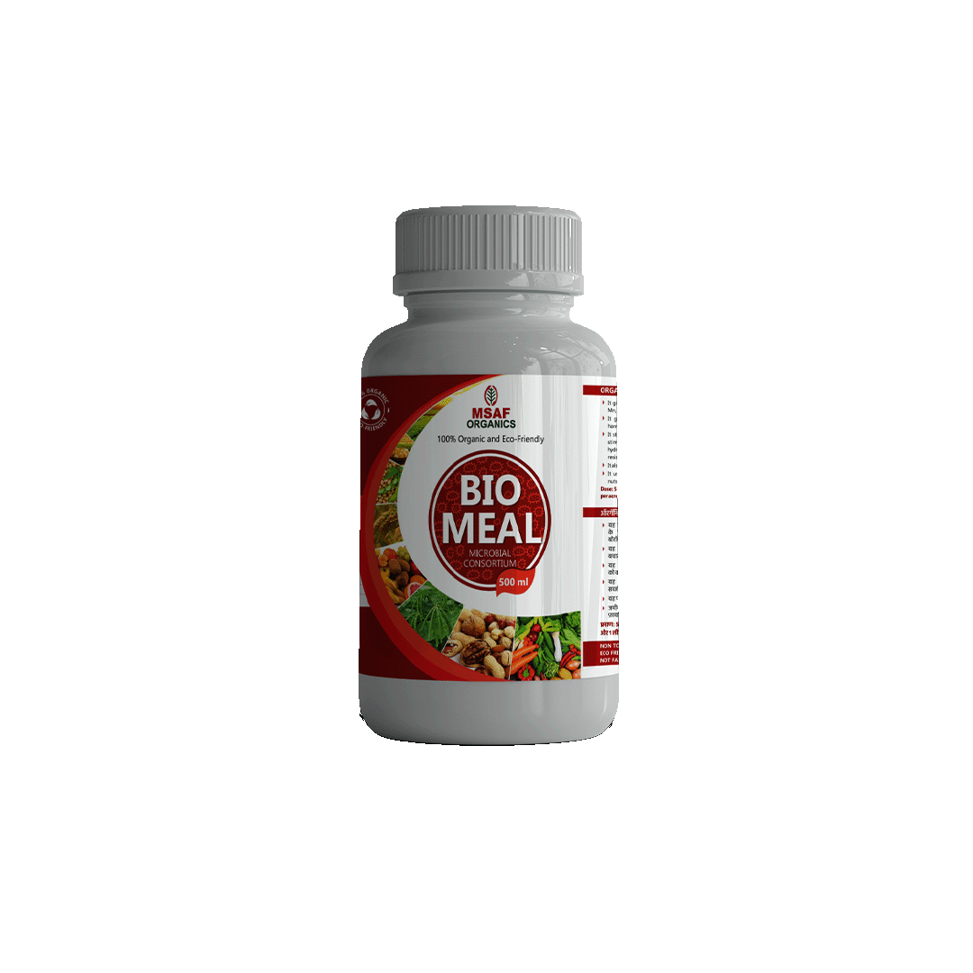 BIO MEAL (MICROBIAL CONSORTIUM)