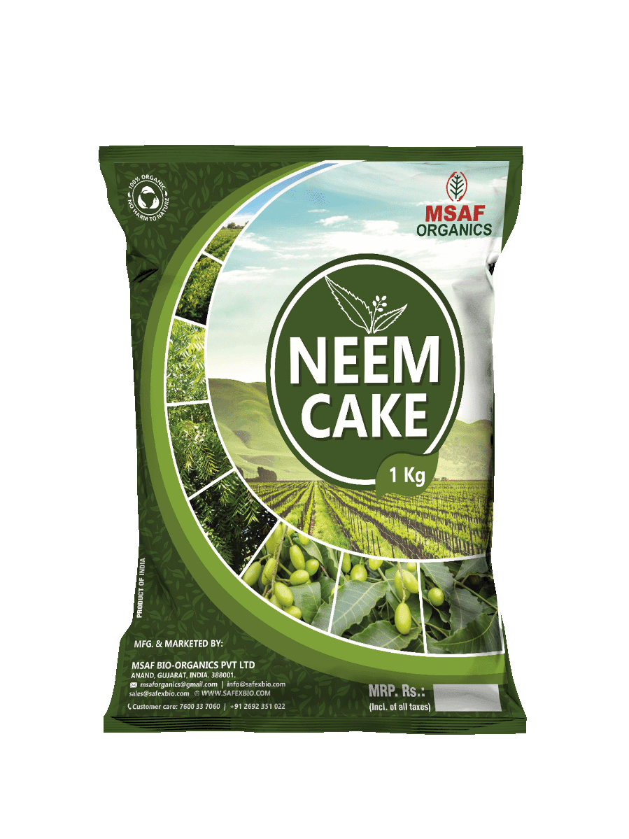 NEEM CAKE 1 KG