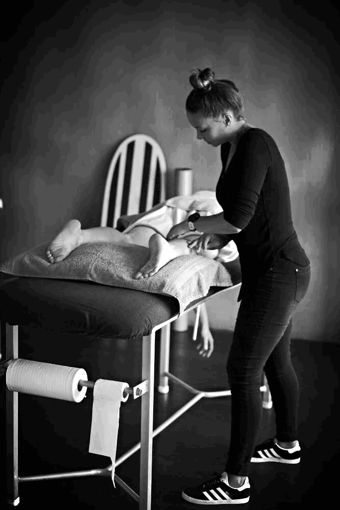 Sports Massage, Trigger Point, Percussion Therapy