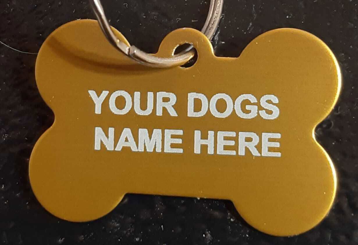 Dog tags