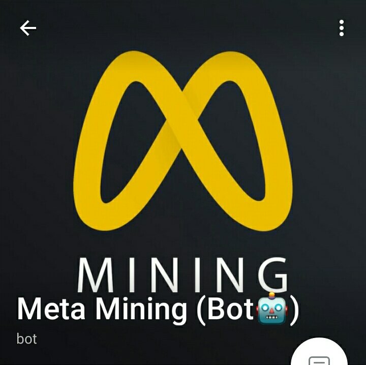 Meta Mining Bot