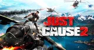 JUST CAUSE 2 (1.3GB) (IN parts)
