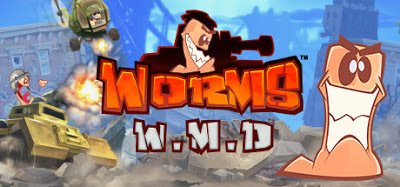 Worms W.M.D Full Version PC Game Free Download