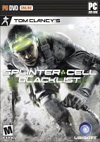Tom Clancys Splinter Cell Blacklist Full Version Free Download