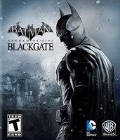 Batman: Arkham Origins Blackgate Full Version Free Download