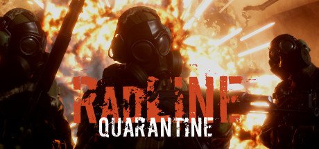 Radline: Quarantine Game Free Download Full Version For PC