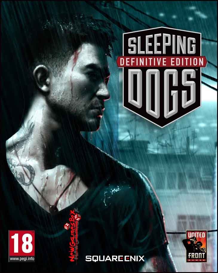 Sleeping Dogs Definitive Edition (700mb parts)