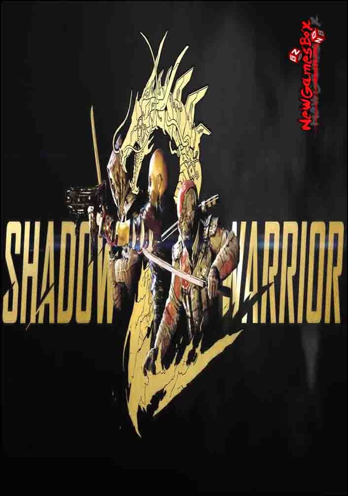 Shadow Warrior 2 (980mb parts)