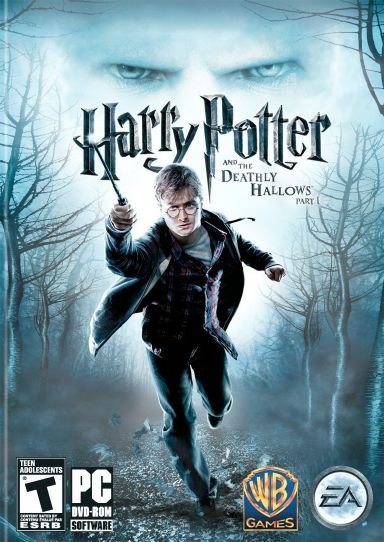 Harry Potter and the Deathly Hallows Part I