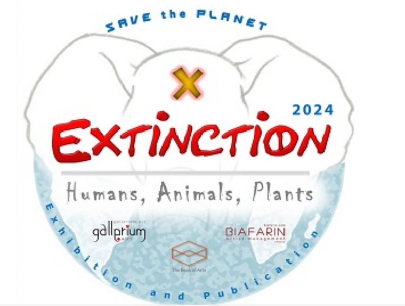 EXTINCTION: Save the Planet 2024, 4th Annual Exhibition