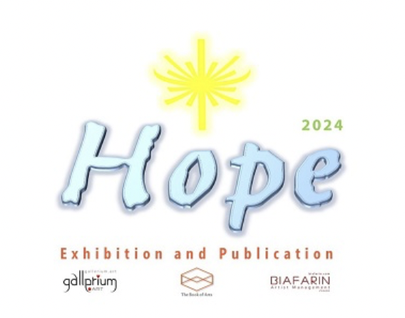 Hope 2024  International Juried Exhibition and Publication