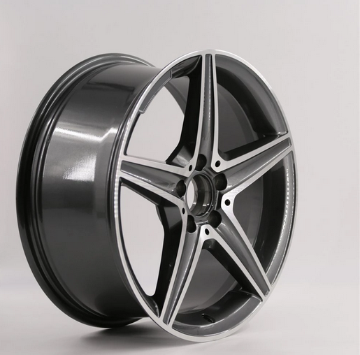 Steel Wheel Rims 18 Inch for Mercedes Benz Alloy Wheel Rim - GermAutoParts