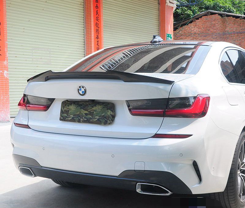 3 series G20 carbon spoiler, BMW CARBON SPOILER, V type spoiler ...