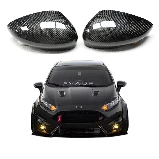 ford fiesta ST front bumper GermAutoParts