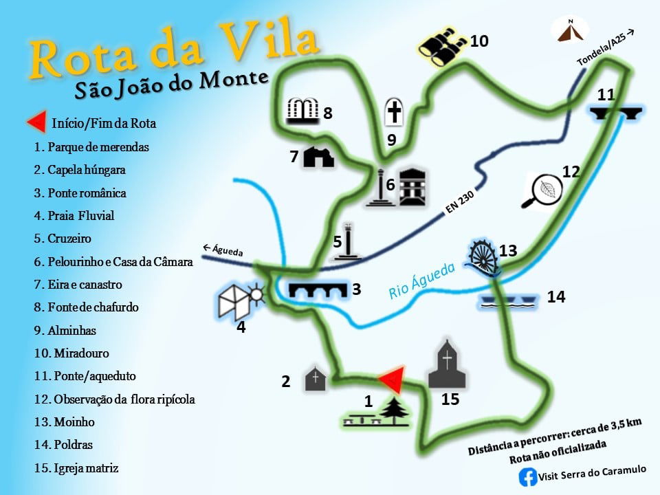 ROTA DA VILA