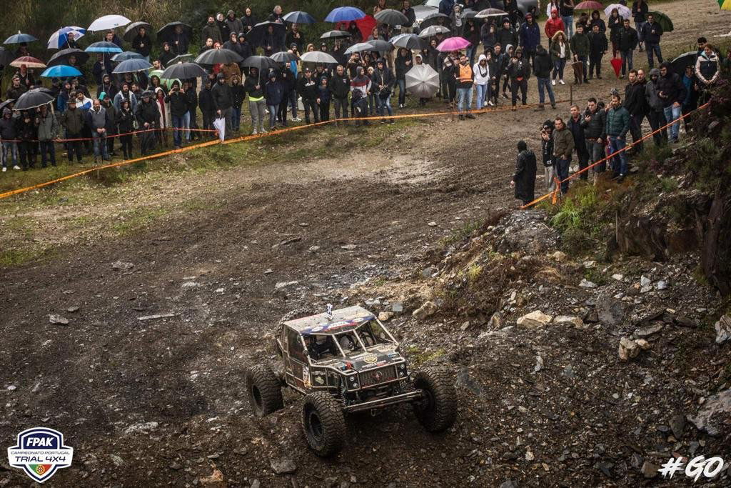 Campeonato Nacional de Trial 4x4