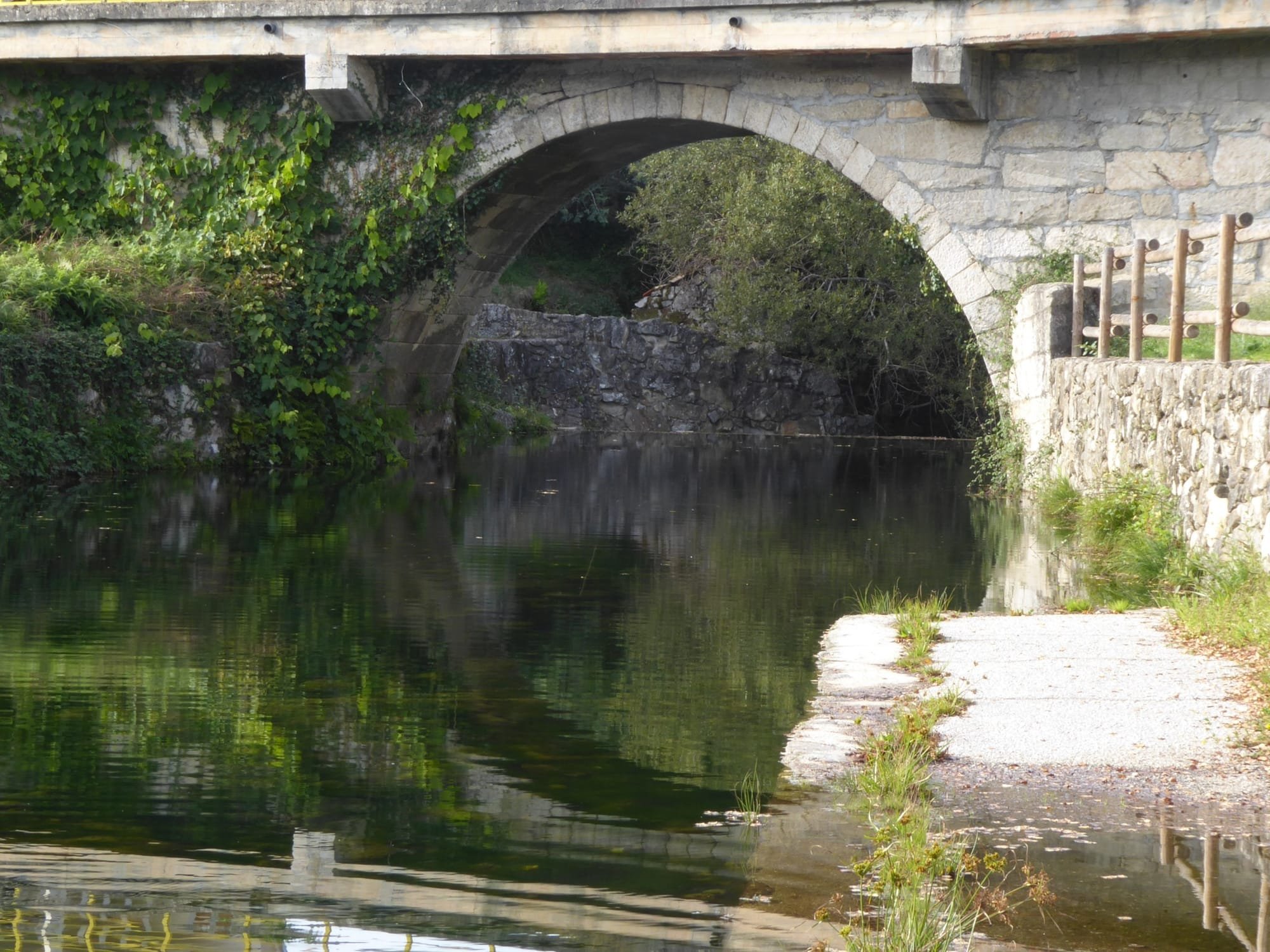 Ponte Medieval de Alcofra