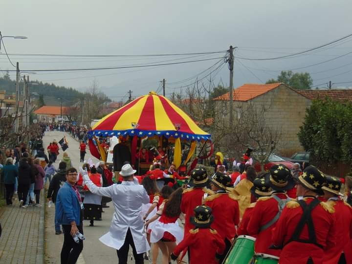 Carnaval de Campia.