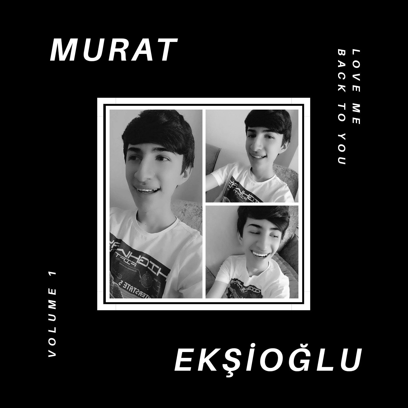 Murat Ekşioğlu'nun yeni Single'ı Yayınlandı!