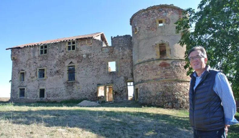 Château de Jarnosse