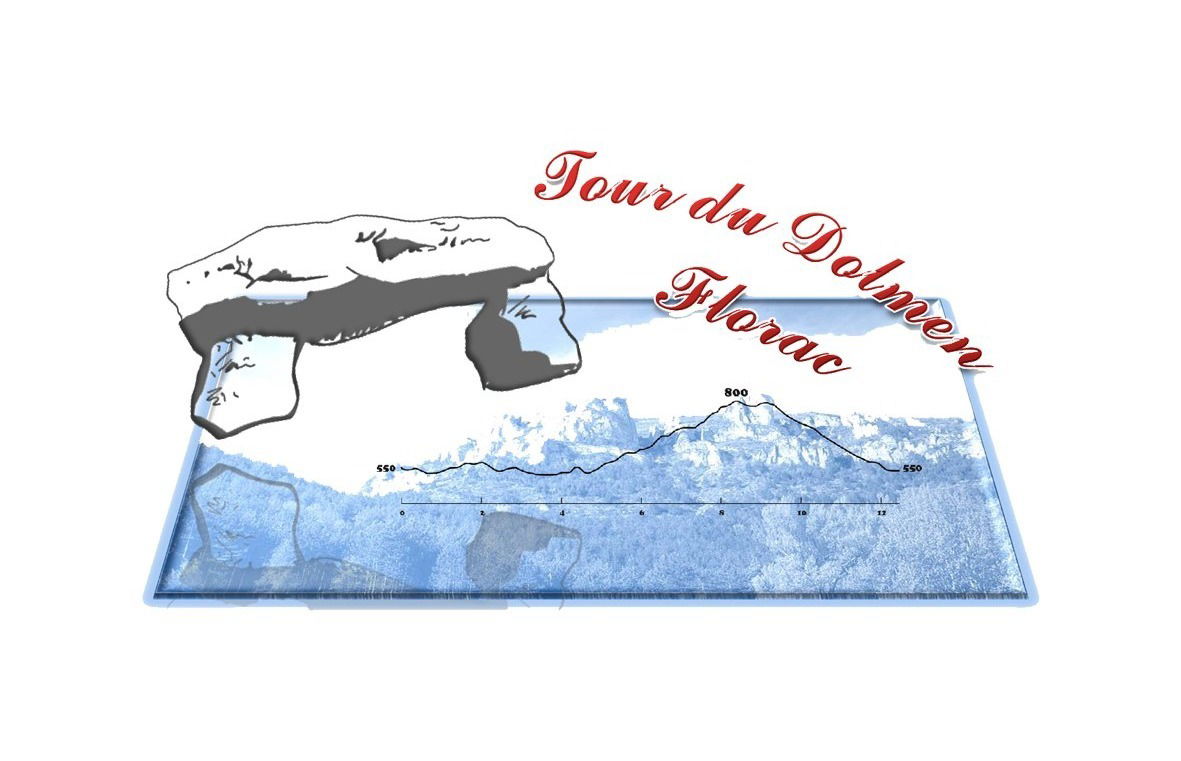 Le Tour du Dolmen - Florac 2022