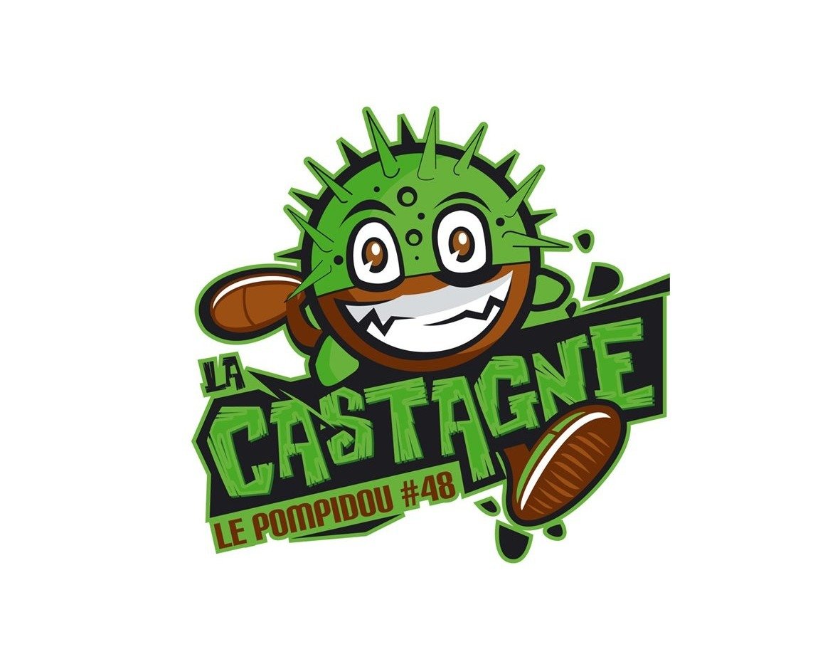 La Castagne - Le Pompidou 2022
