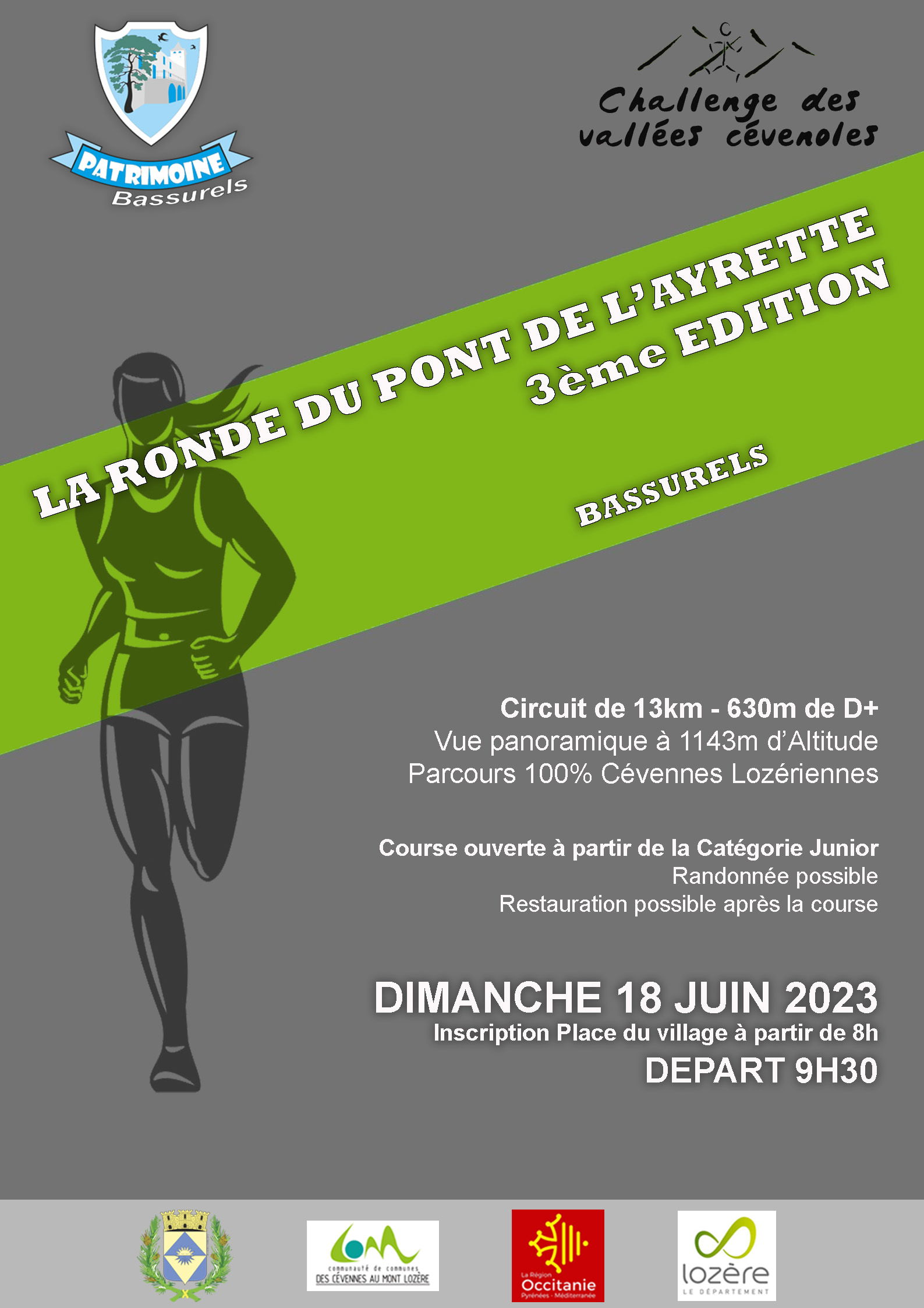 La Ronde du Pont de l'Ayrette