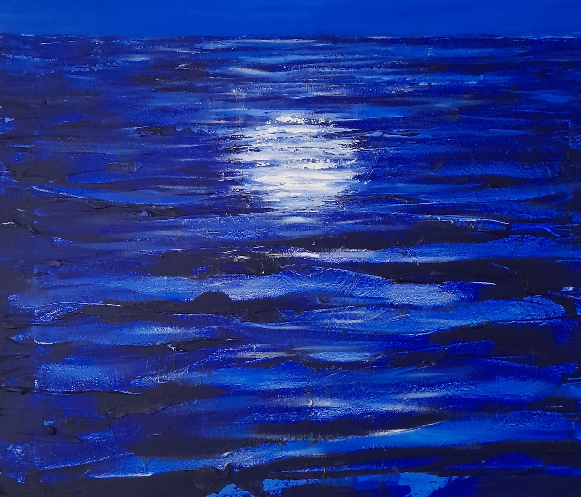 'Moon Sea'