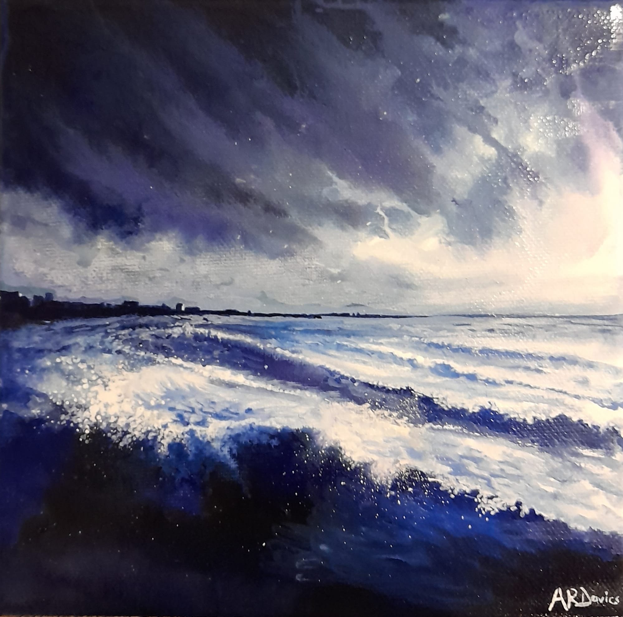 'Stormy Coast'