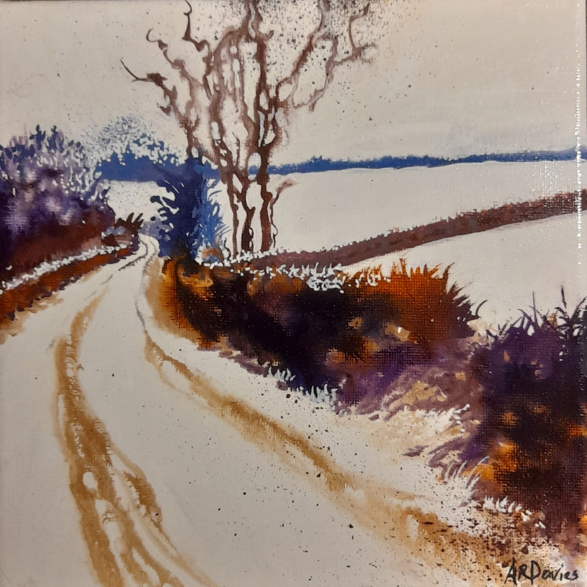 'Winter Lane'