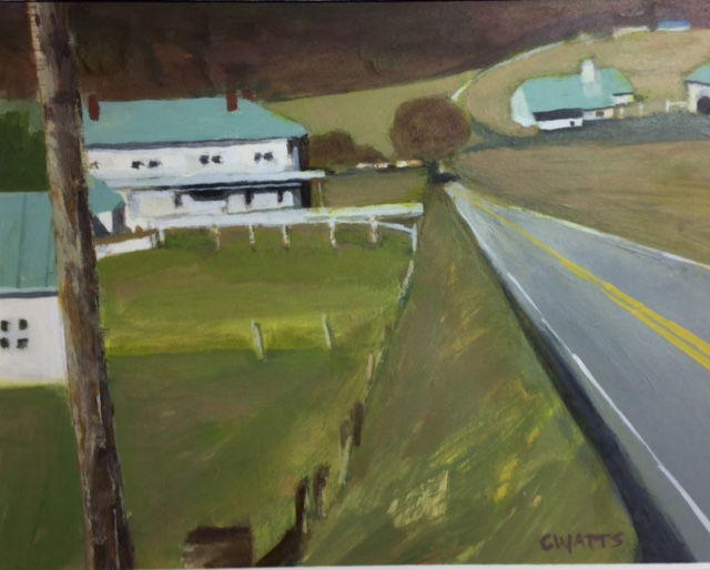 Heading West - Hightown, VA SOLD