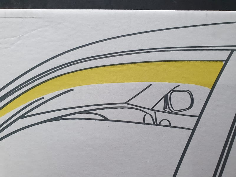 FARAD 1-14.098M COPPIA DEFLETTORI D'ARIA O ANTITURBO ANTERIORI PER AUTO