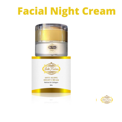 Why Facial Night Cream Is a Skincare Essential image