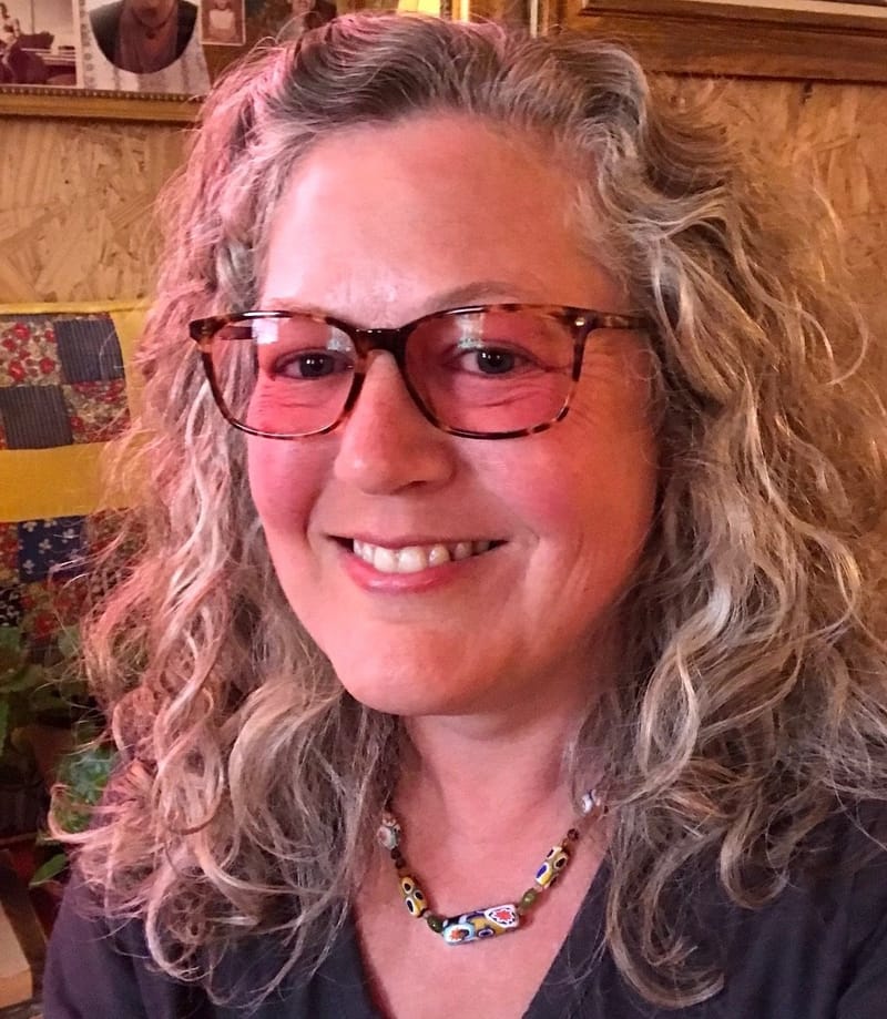 Shawn Lee Reagan, MS, LPC psychotherapy in the woods