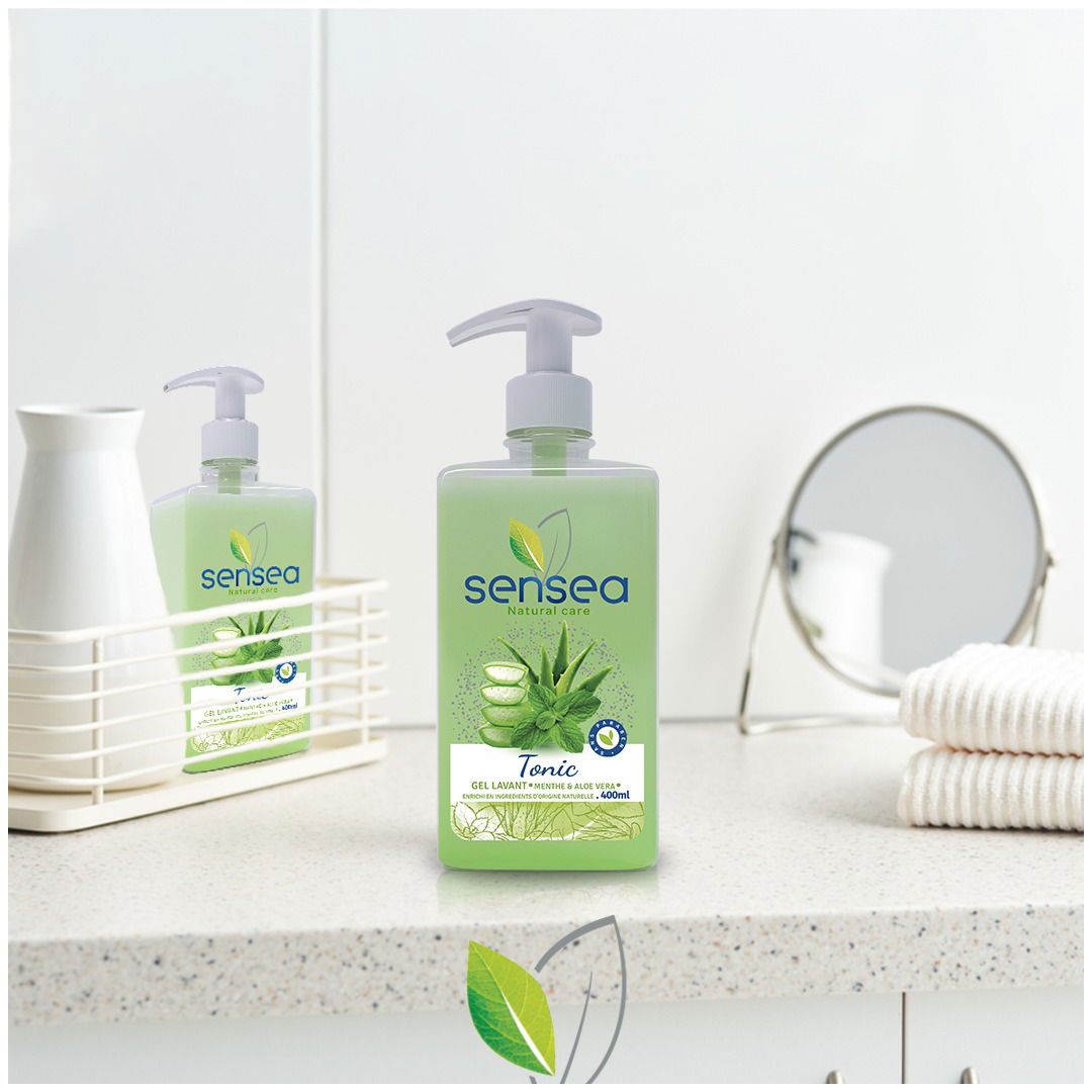 Sensea - Take care of your natural beauty every day SENSEA is on the ...