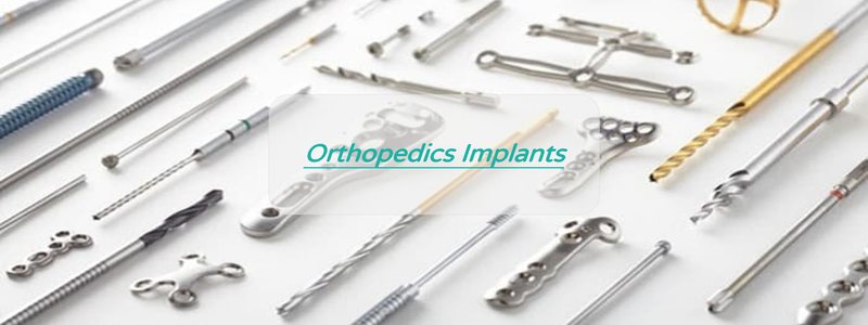 Orthopedics Implants Orthocn