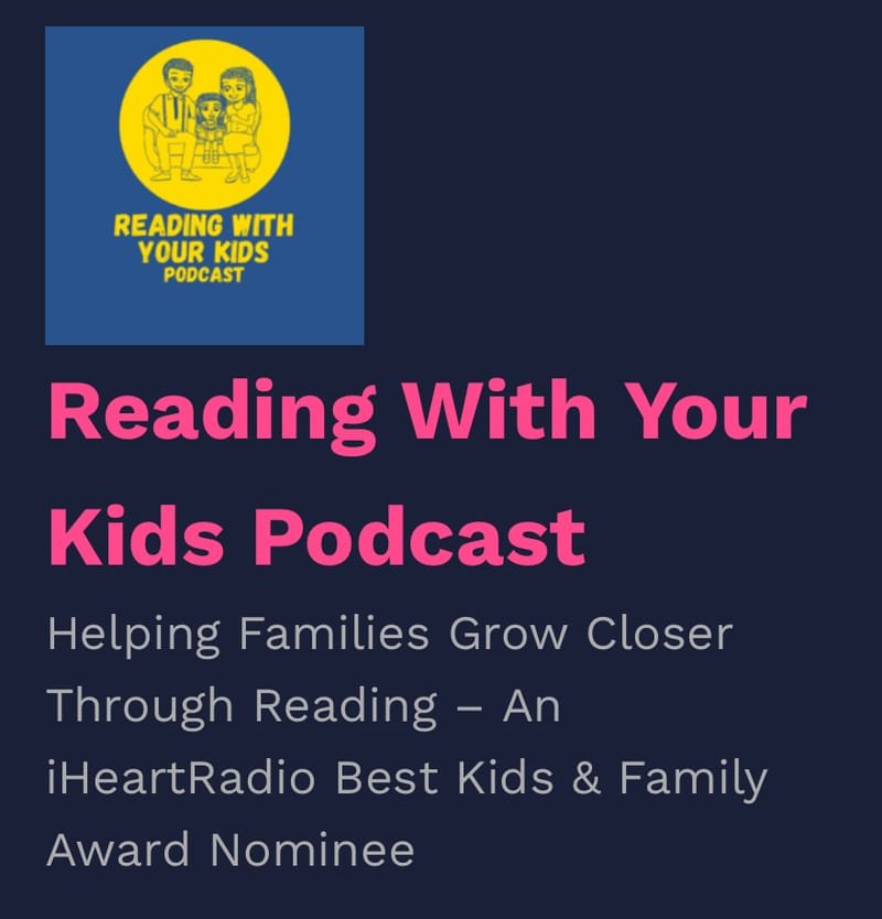 Reading With Your Kids Podcast