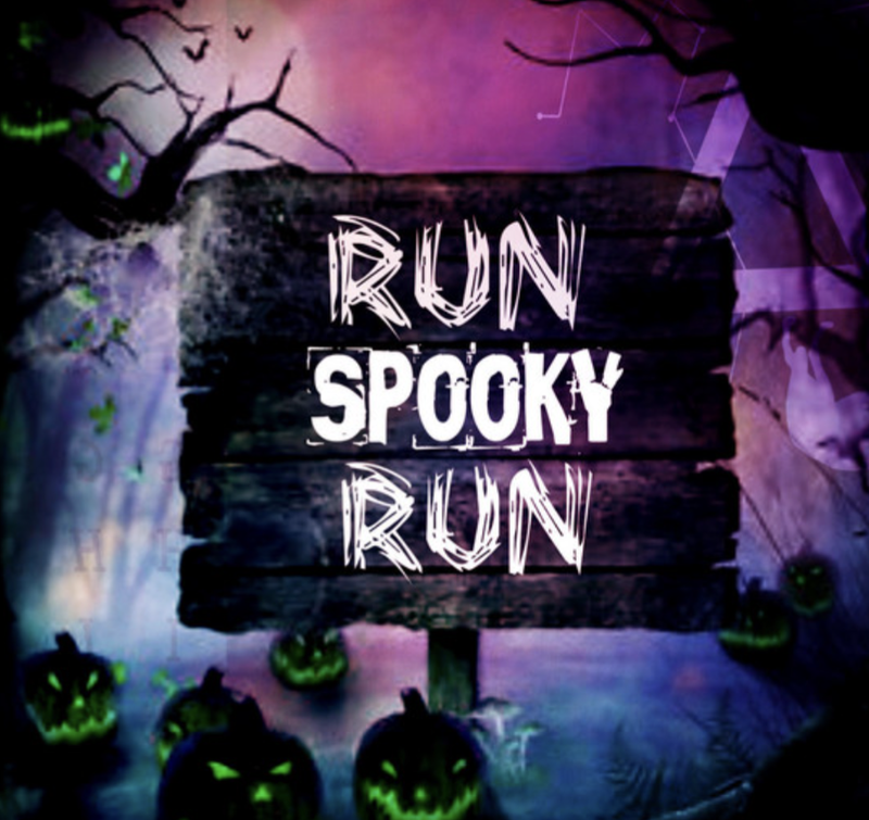 Wythenshawe Community Spooky Run