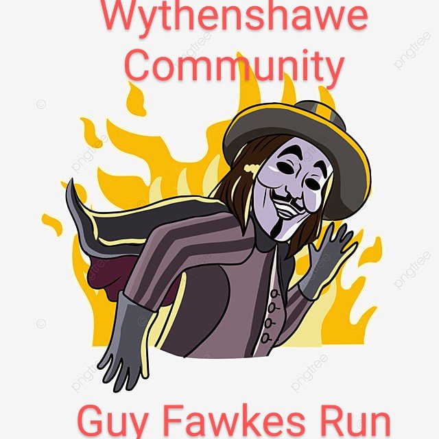Wythenshawe Community Guy Fawkes Run