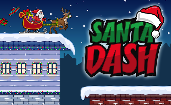Christmas Eve Santa Dash Wythenshawe Community 2K or 5K run