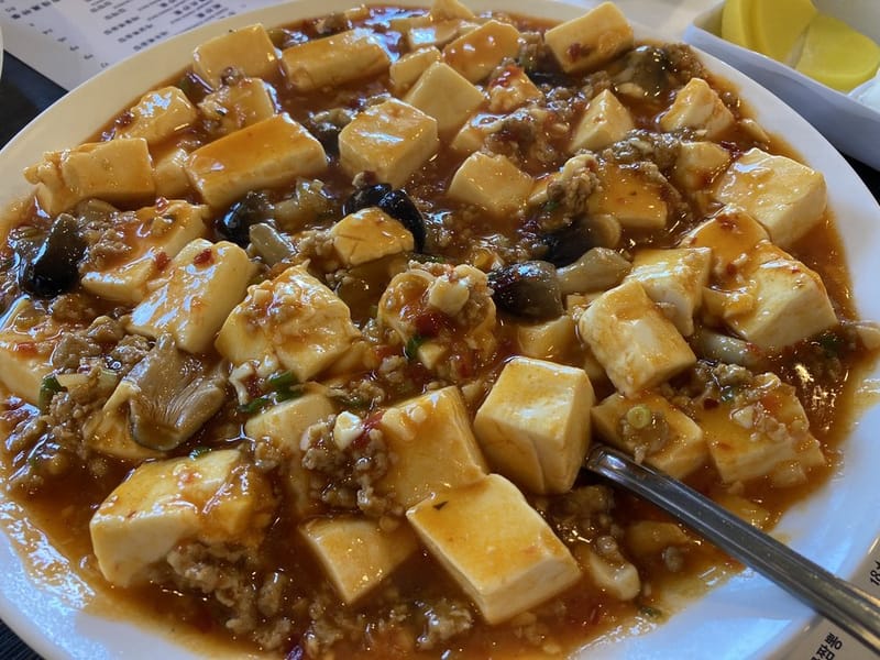龍門樓 Authentic Chinese Korean Cuisine