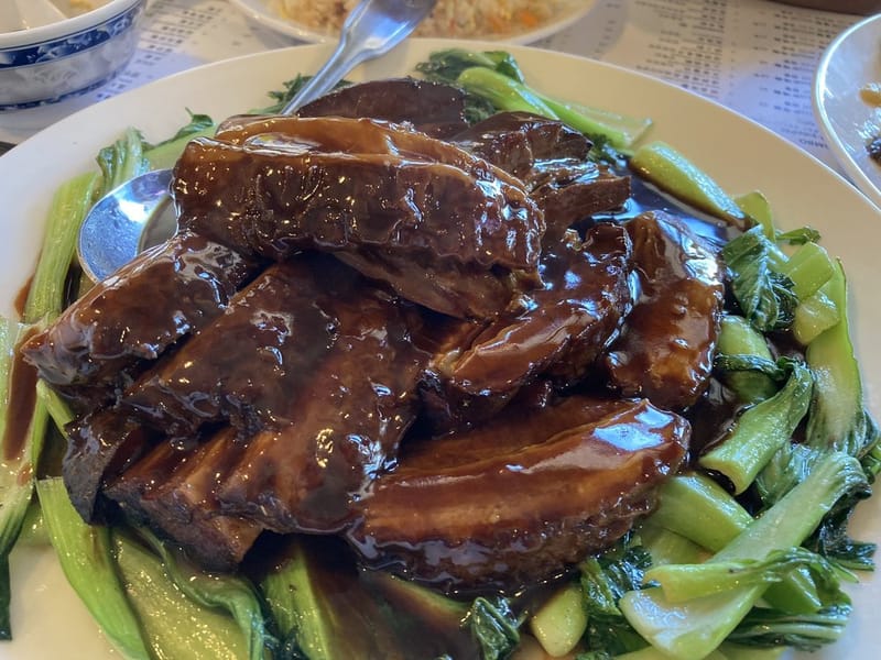龍門樓 Authentic Chinese Korean Cuisine